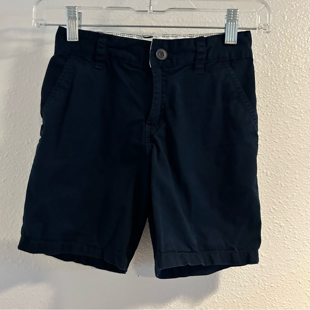 Cat & Jack Navy Kids Shorts Size 7